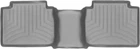 Килимки Weathertech Grey для Toyota Camry (XV70) 2017-2023 (не гібрид)(передній привід)(2 ряд) (WT 4612302)