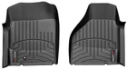 Килимки Weathertech Black для Dodge Ram (mkIII) 2002-2008 (all cabs)(АКПП)(повний привід)(1 ряд) (WT 440121)