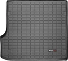Килимок Weathertech Black для BMW X3 (E83) 2003-2010 (багажник) (WT 40260)