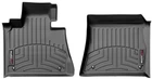 Килимки Weathertech Black для BMW X5 (E53) 1999-2006 (1 ряд) (WT 440401)