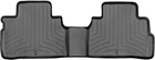 Килимки Weathertech Black для Nissan Murano (mkIII) 2014-2018 (2 ряд) (WT 447562)