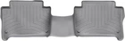 Килимки Weathertech Grey для Audi Q7 (mkI) 2005-2015 (2 ряд) (WT 461512)