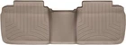 Килимки Weathertech Beige для Toyota Camry (XV50) 2011-2017 (USA)(2 ряд) (WT 454002)