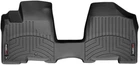 Килимки Weathertech Black для Toyota Sienna (mkII)(1 pc.)(1 row) 2003-2009 (WT 443181)