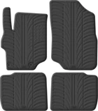 Гумові килимки Gledring для Citroen C-Elysee (mkI) 2012-2022; Peugeot 301 (mkI) 2012→ (GR 0158)