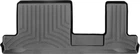 Килимки Weathertech Black для Chevrolet Traverse (mkII) 2017-2024 (2 ряд - 3 місця)(3 ряд) (WT 4412284)