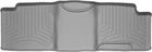 Килимки Weathertech Grey для Ford F-150 (mkX) 1997-2004 (SuperCab)(2 ряд) (WT 460482)