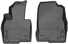 Килимки Weathertech Black для Mazda CX-5 (mkII)(1 row) 2017→ (WT 4411871)