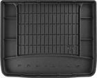 Гумовий килимок у багажник Frogum Pro-Line для Mercedes-Benz B-Class (W245) 2004-2011 (з докаткой)(багажник) (FG TM405295)