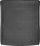 Килимок Weathertech Black для Mercedes-Benz GL-Class (X164) 2006-2012 (багажник за 2 рядом) (WT 40408)