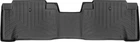 Килимки Weathertech Black для Acura MDX (mkIII) 2013-2020 (гібрид)(2 ряд) (WT 445765)