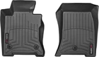 Килимки Weathertech Black для Acura TL (mkIV) 2009-2014 (повний привід)(1 ряд) (WT 445351)