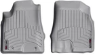 Килимки Weathertech Grey для Lexus RX (mkII); Toyota Highlander (hybrid)(mkI)(1 row) 2003-2008 (WT 460141)
