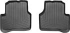 Килимки Weathertech Black для Volkswagen Passat (B6) 2005-2011 / (B7) 2010-2015; CC (mkI) 2008-2017 (2 ряд) (WT 441672)