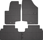 Гумові килимки Frogum El Toro для Kia Venga (mkI) 2009-2019; Hyundai ix20 (mkI) 2010-2019 (FG ET0420)