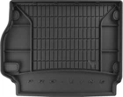 Гумовий килимок в багажник Frogum для Land Rover Range Rover Sport (mkII) 2005-2012 (багажник) (FG TM405578)