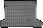 Килимок Weathertech Black для Chevrolet Corvette (coupe)(mkVII)(trunk) 2014→ (WT 40673)