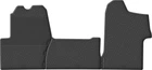 Гумові килимки Gledring для Renault Master (mkIII) 2010-2024; Nissan NV400 (mkI) 2010-2024; Opel Movano (mkII)(B) 2010-2021 (GR 0880)