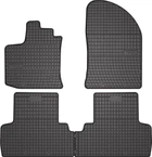 Гумові килимки Frogum El Toro для Renault Lodgy (mkI) 2012-2022; Dacia Lodgy (mkI) 2012-2022 (FG ET542629)