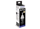 Чорнило Epson 673, Black, для L800/805/810/850/1800, 70 мл (C13T67314A)