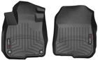 Килимки Weathertech Black для Honda CR-V (mkV) 2016-2022 (1 ряд) (WT 4411101)