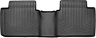 Килимки Weathertech Black для Toyota Corolla (E170) 2013-2019 (USA)(2 ряд) (WT 445802)