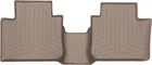 Килимки Weathertech Beige для Toyota Camry (XV30) 2001-2006 (електричне пасажирське сидіння)(2 ряд) (WT 450513)