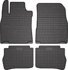 Гумові килимки Frogum El Toro для Nissan Tiida (C11) 2004-2012 (FG ET402577)
