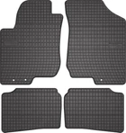 Гумові килимки Frogum El Toro для Kia Ceed (mkI) 2006-2012 (FG ET0421)