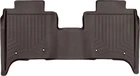 Килимки Weathertech Choco для Land Rover Range Rover (mkIV)(L405)(long) 2018-2021 (без консолі)(2 ряд) (WT 4714052)