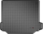 Килимок Weathertech Black для BMW X5 (G05; F95) 2018→ (5 місць)(без електричної шторки)(без сітки зліва)(багажник за 2 рядом) (WT 401237)