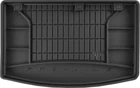Гумовий килимок у багажник Frogum Pro-Line для Kia Rio (mkIII) 2011-2017 (5-дв. хетчбек)(без дворівневої підлоги)(багажник) (FG TM549499)