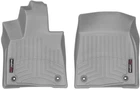 Килимки Weathertech Grey для Lexus RX (mkIV)(1 row) 2016→ (WT 468861)