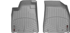 Килимки Weathertech Grey для Lexus RX (mkIII)(4 fixing hooks)(1 row) 2009-2015 (WT 462291)