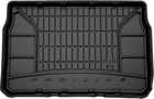 Гумовий килимок у багажник Frogum Pro-Line для Citroen C3 (mkIII) 2016-2024 (багажник) (FG TM402935)