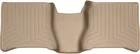 Килимки Weathertech Beige для Jeep Grand Cherokee (WJ) 1998-2005 (2 ряд) (WT 450522)