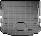 Килимок Weathertech Black для Jeep Wrangler (JK) 2015-2018 (багажник за 1 рядом) (WT 401055)