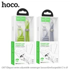Кабель USB Hoco GH7 Type-C to Lightning PD20W 1.8m Синiй