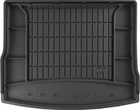 Гумовий килимок в багажник Frogum для Volkswagen Tiguan (mkII) 2015→ (верхня полиця)(багажник) (FG TM405356)