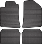 Гумові килимки Frogum для Toyota Avensis (mkII) 2003-2009 (FG 0800)