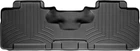 Килимки Weathertech Black для Ford Expedition (mkIII) / Max (mkIII); Lincoln Navigator (mkIII) / L (mkIII) 2006-2017 (2 ряд) (WT 441072)