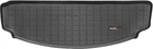 Килимок Weathertech Black для Acura MDX (mkII) 2007-2013 (багажник за 3 рядом) (WT 40421)