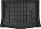 Гумовий килимок в багажник Frogum для Alfa Romeo Giulietta (mkI) 2010→ (багажник) (FG TM548102)