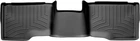 Килимки Weathertech Black для Jeep Grand Cherokee (WK) 2004-2010 / Commander (XK) 2005-2010 (2 ряд) (WT 440132)