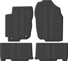 Гумові килимки Gledring для Toyota RAV4 (mkIV) 2012-2018 (GR 0267)