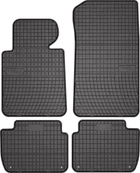 Гумові килимки Frogum для BMW 3-series (E46) 1998-2007 (FG 0660)