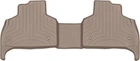 Килимки Weathertech Beige для BMW X5 (G05; F95) 2018→ (5 місць)(2 ряд) (WT 4515072)