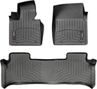 Килимки Weathertech Black для Land Rover Range Rover (mkIII)(L322) 2011-2012 (WT 443371-442912)