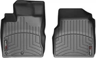 Килимки Weathertech Black для Nissan Qashqai (mkI) 2006-2013 (USA)(1 ряд) (WT 442171)