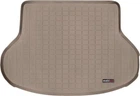 Килимок Weathertech Beige для Lexus RX (mkI)(trunk) 1998-2003 (WT 41122)
